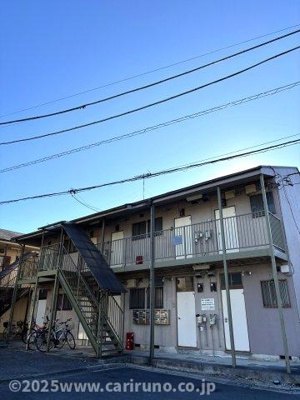 【玄関】 | ハイツ寺尾A