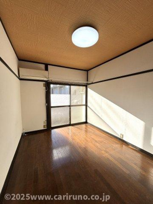 【居間・リビング】 | ハイツ寺尾A