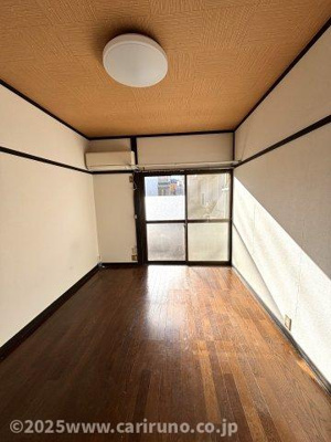 【洋室】 | ハイツ寺尾A