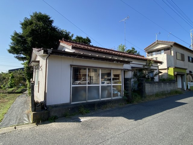 茂原市鷲巣平屋中古住宅