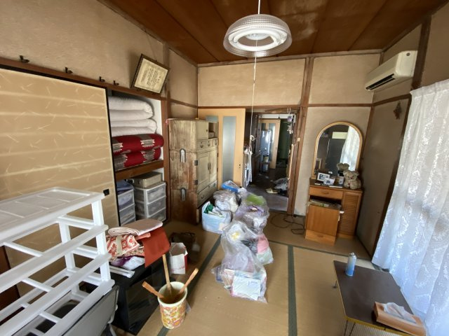 茂原市鷲巣平屋中古住宅の和室