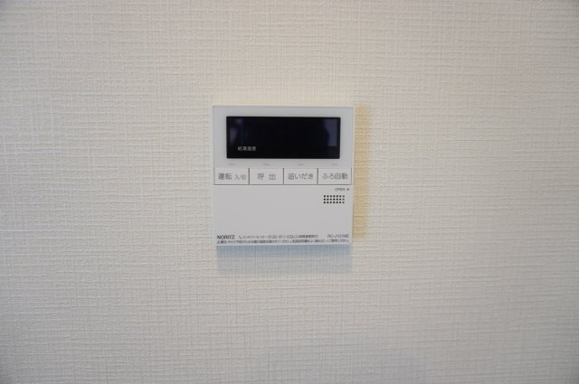 ライフピア金明のキッチン