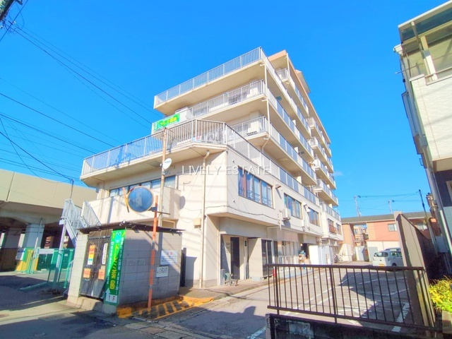 ライフピア金明の外観