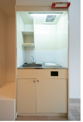 【キッチン】 | プレアール井尻