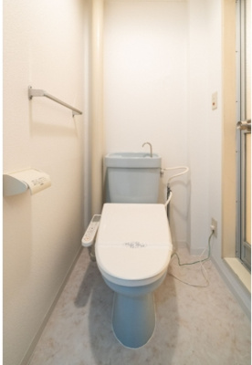【トイレ】 | プレアール井尻