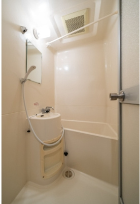 【浴室】 | プレアール井尻