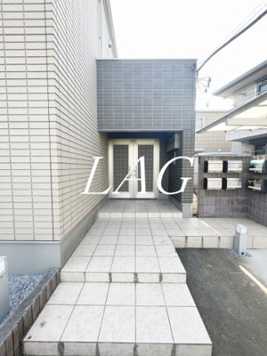 【エントランス】 | ル・モン・オ | エントランスです。