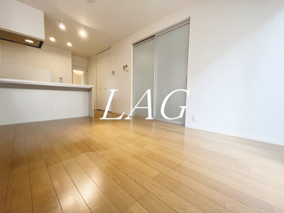 【居間・リビング】 | ル・モン・オ | 洋室のお部屋です。