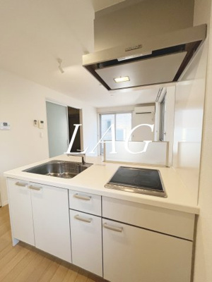 【キッチン】 | ル・モン・オ | キッチンです。