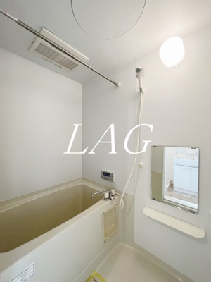 【浴室】 | ル・モン・オ | お風呂です。