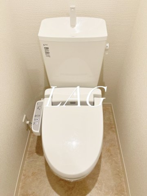 【トイレ】 | ル・モン・オ | トイレです。