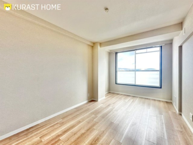 西京極大門ハイツ　6階の洋室|7帖洋室