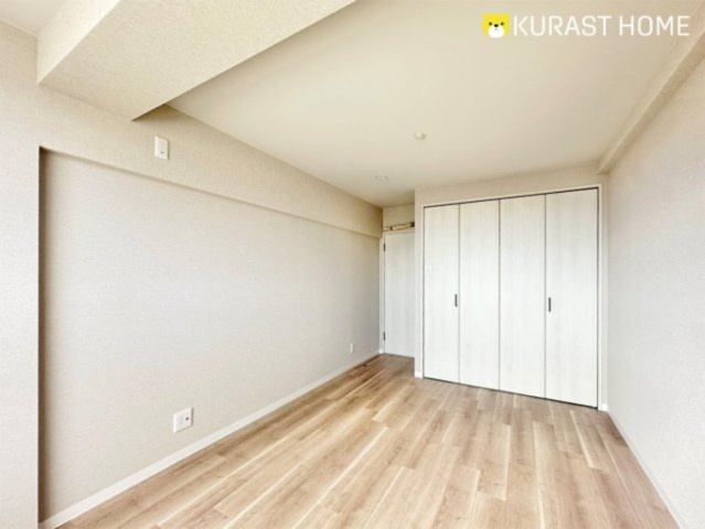 西京極大門ハイツ　6階の洋室|7帖洋室