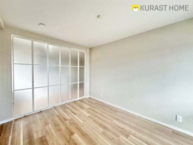 西京極大門ハイツ　6階の洋室|6帖洋室