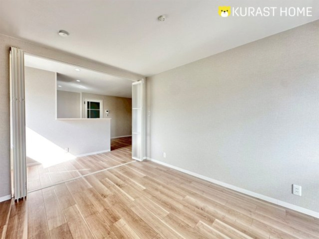 西京極大門ハイツ　6階の洋室|6帖洋室