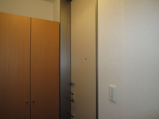 【玄関】 | パナシェ諏訪森 | 廊下