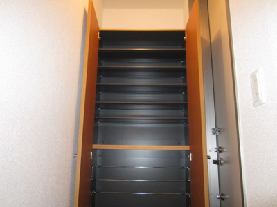 【玄関】 | パナシェ諏訪森