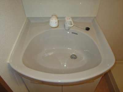 【洗面所】 | パナシェ諏訪森