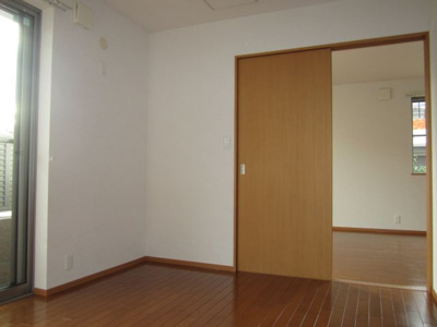 【洋室】 | パナシェ諏訪森