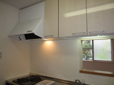 【キッチン】 | パナシェ諏訪森