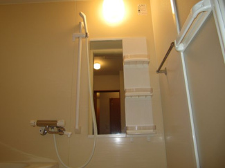 【浴室】 | パナシェ諏訪森