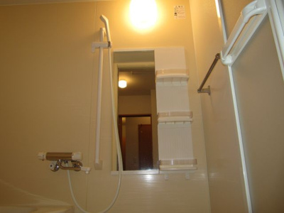 【浴室】 | パナシェ諏訪森