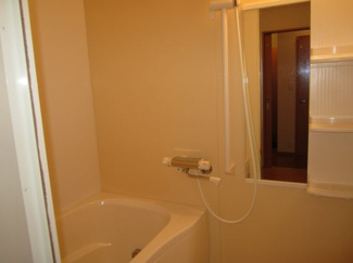 【浴室】 | パナシェ諏訪森