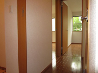 【内装】 | パナシェ諏訪森