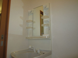 【洗面所】 | パナシェ諏訪森