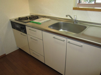 【キッチン】 | パナシェ諏訪森