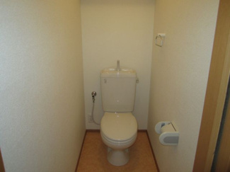 【トイレ】 | パナシェ諏訪森