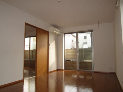 【居間・リビング】 | パナシェ諏訪森