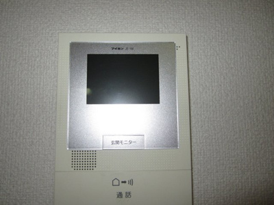 【セキュリティ】 | パナシェ諏訪森 | ドアホン