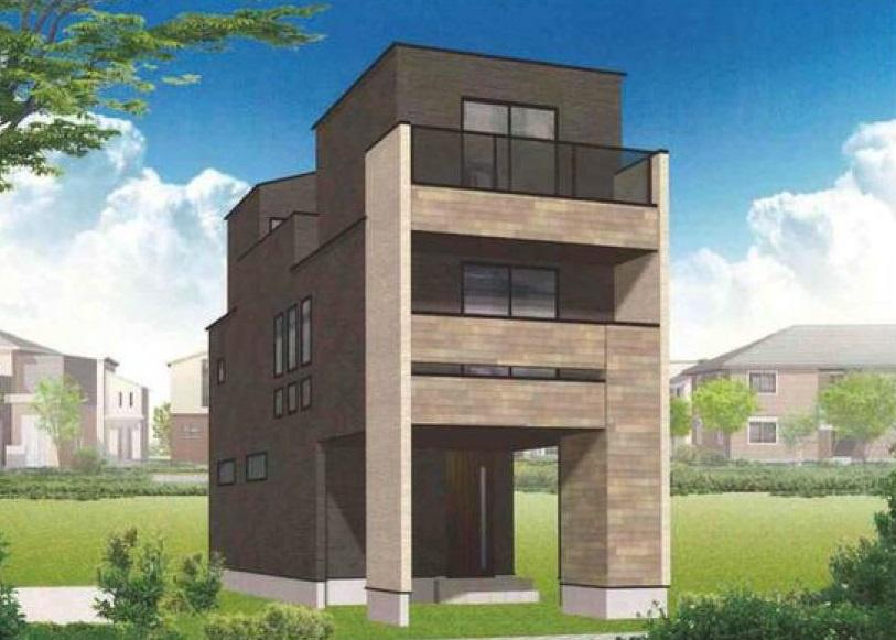 北区中十条3丁目 限定1棟