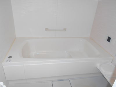 【浴室】 | カルチェ Ａ | 浴室