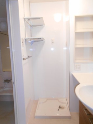 【洗面所】 | カルチェ Ａ