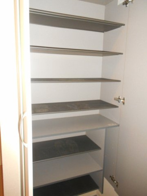 【収納】 | カルチェ Ａ | 玄関