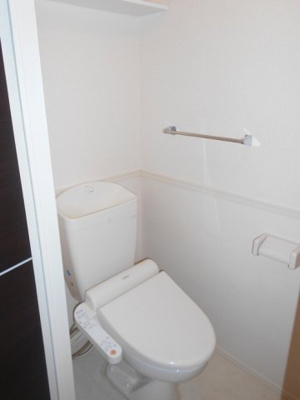 【トイレ】 | カルチェ Ａ | トイレ