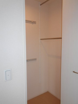 【収納】 | カルチェ Ａ | 収納