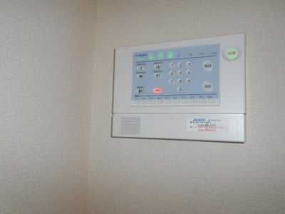 【セキュリティ】 | カルチェ Ａ | セキュリティ