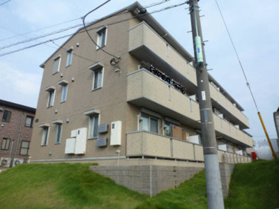 【外観】 | カルチェ Ａ