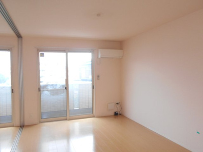 【居間・リビング】 | カルチェ Ａ | リビング