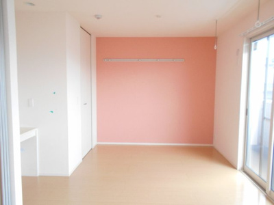 【洋室】 | カルチェ Ａ | 洋室