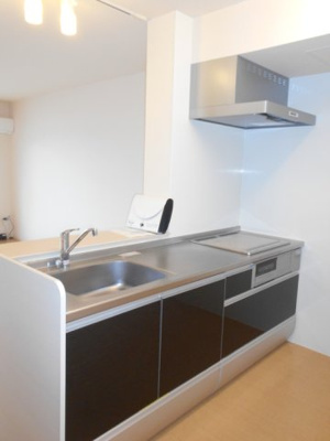 【キッチン】 | カルチェ Ａ | キッチン