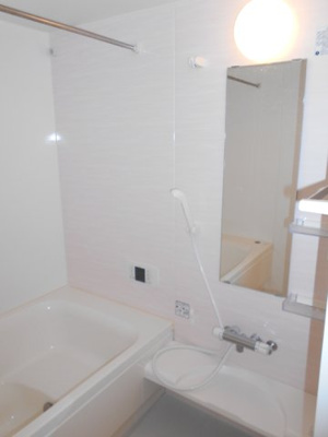 【浴室】 | カルチェ Ａ