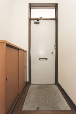 【玄関】 | グレイス新検見川