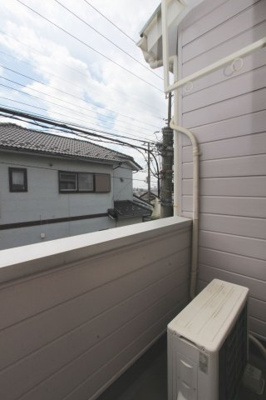 【バルコニー】 | グレイス新検見川