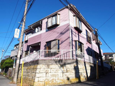 【外観】 | グレイス新検見川