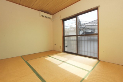 【内装】 | グレイス新検見川