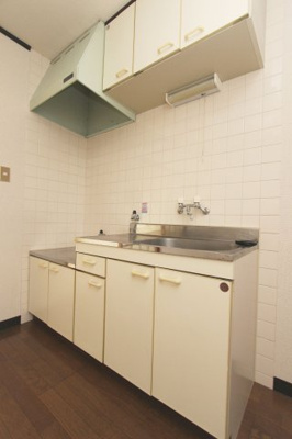 【キッチン】 | グレイス新検見川